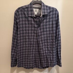 Jos. A. Bank Men's Plaid Shirt